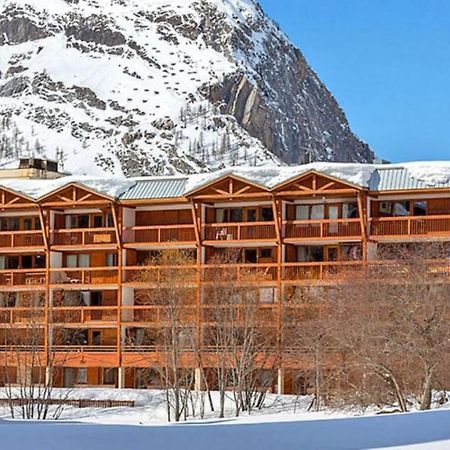 Résidence Les Crêts 1 - Val-d’Isère Exterior foto