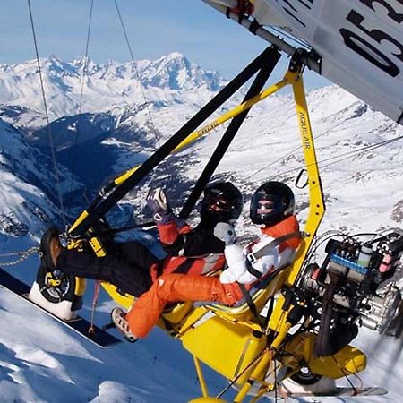 Résidence Les Crêts 1 - Val-d’Isère Exterior foto