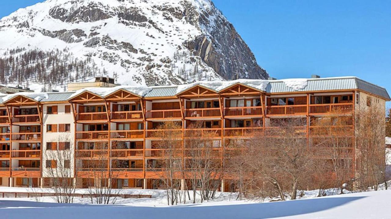 Résidence Les Crêts 1 - Val-d’Isère Exterior foto