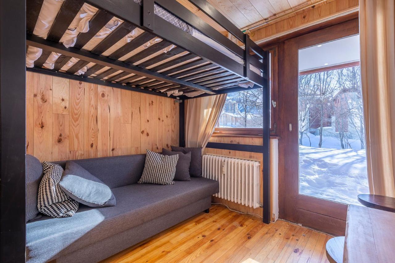 Résidence Les Crêts 1 - Val-d’Isère Exterior foto