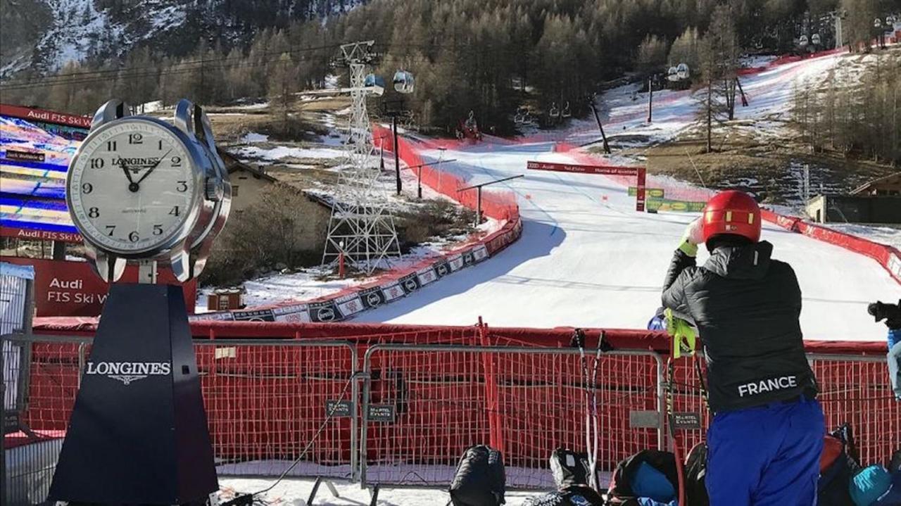 Résidence Les Crêts 1 - Val-d’Isère Exterior foto