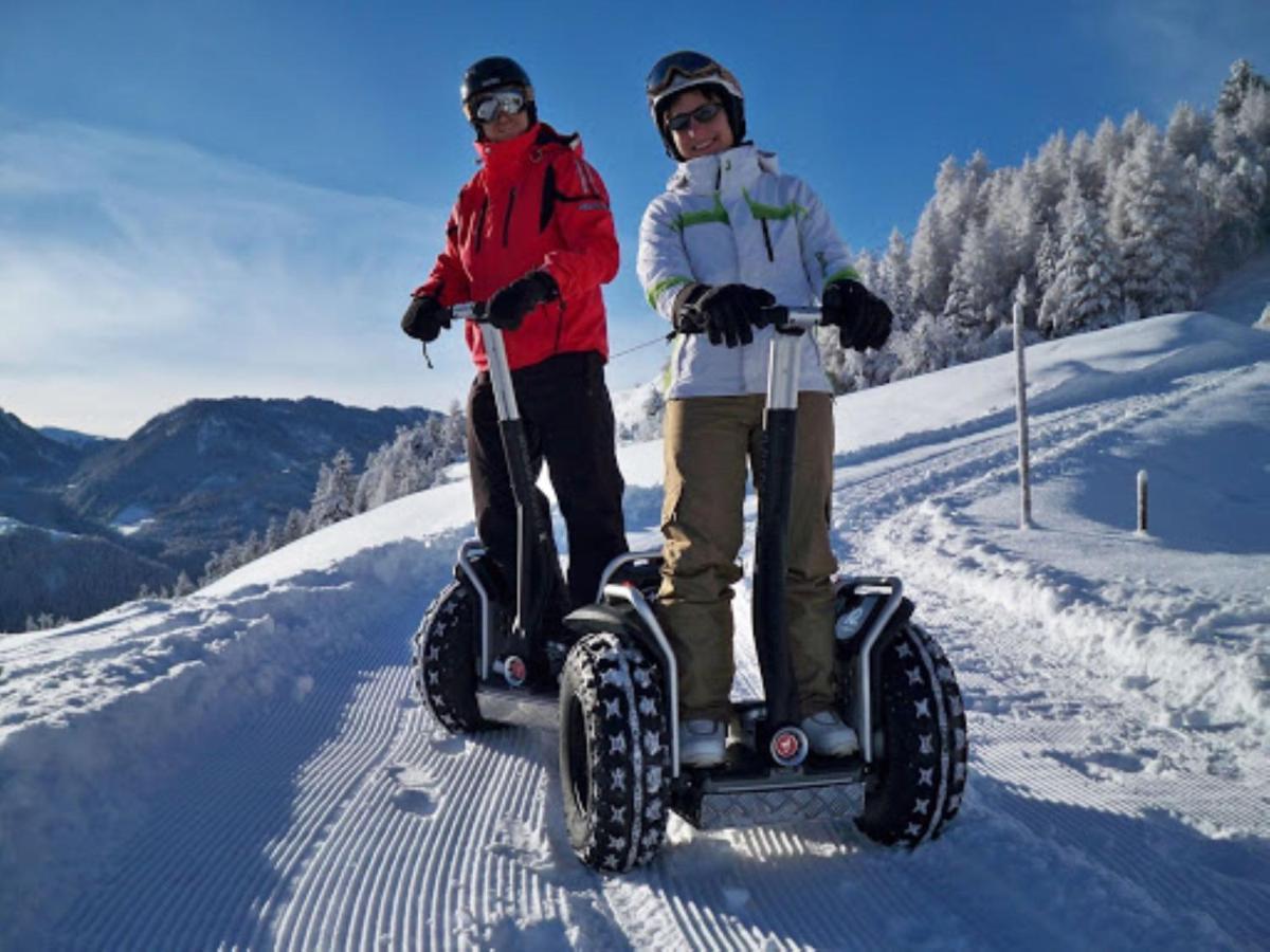 Résidence Les Crêts 1 - Val-d’Isère Exterior foto